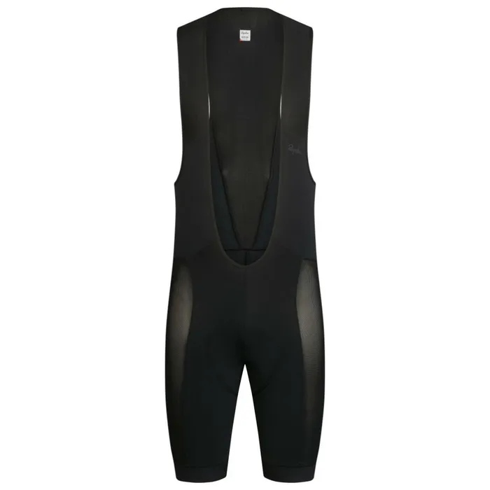 Men MTB Trail Liner Bib Shorts Black Rapha Bibs Shorts and Tights