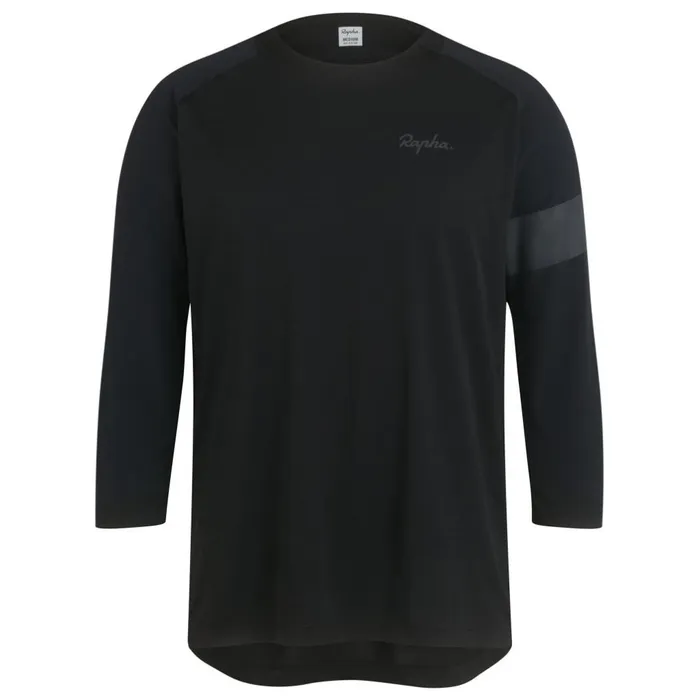 Men MTB Trail Sleeve Cycling Jersey Dark Greylight Greyblackblacklight Greyblacknavyorangeolivedark Khaki Rapha TShirts and Tops