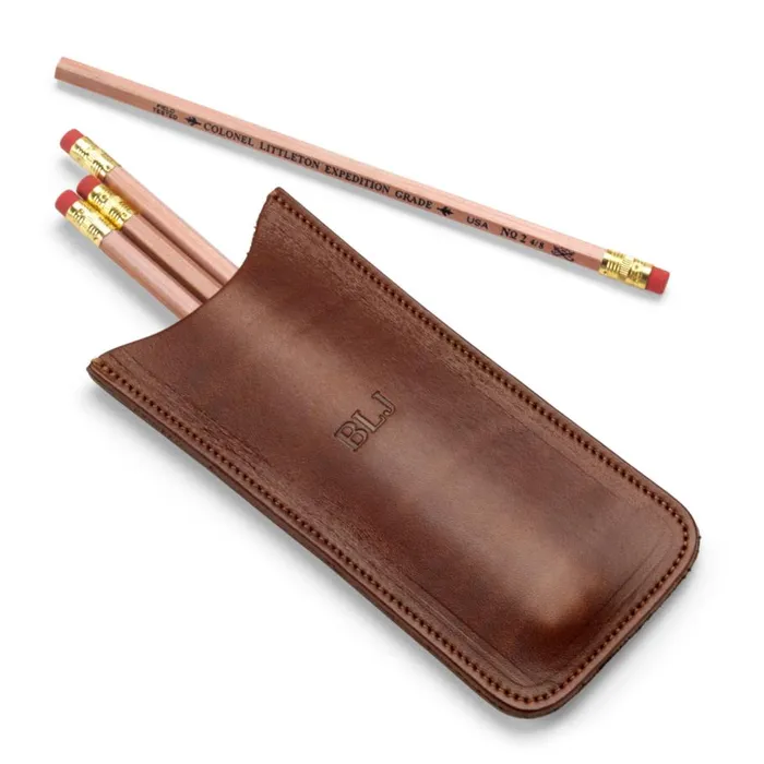Men No 2 Pencil Case Orvis Wallets