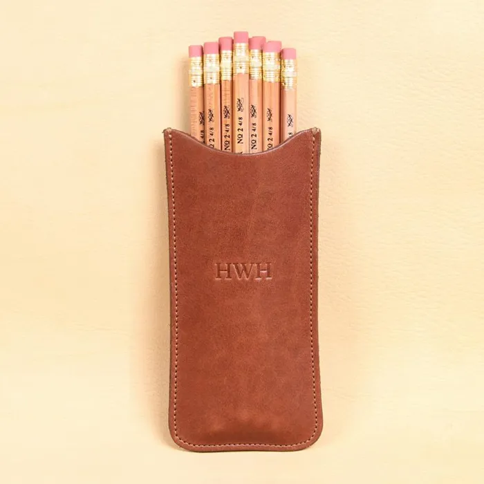 Men No 2 Pencil Case Orvis Wallets
