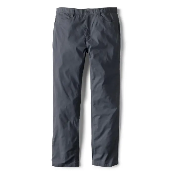 Men OOOOtrade 5Pocket Pants Carbon Orvis Pants