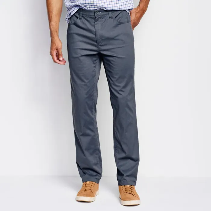 Men OOOOtrade 5Pocket Pants Carbon Orvis Pants