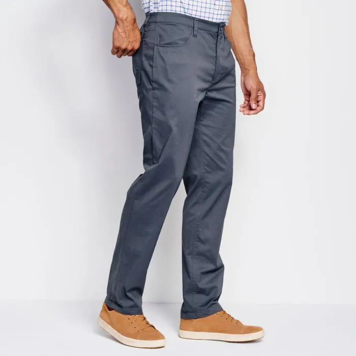 Men OOOOtrade 5Pocket Pants Carbon Orvis Pants