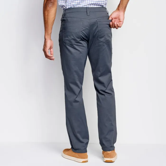 Men OOOOtrade 5Pocket Pants Carbon Orvis Pants