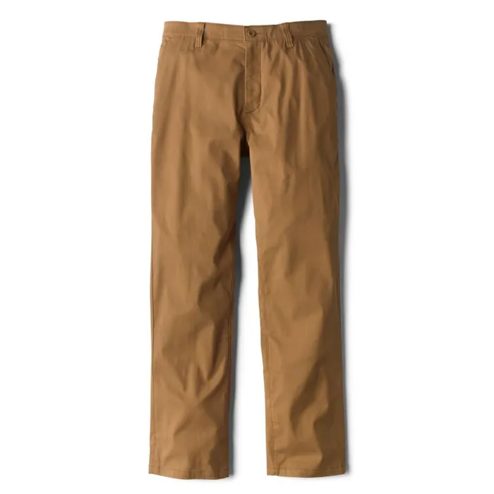 Men OOOOtrade Chinos Field Khaki Orvis Pants
