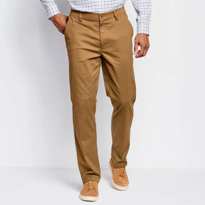 Men OOOOtrade Chinos Field Khaki Orvis Pants
