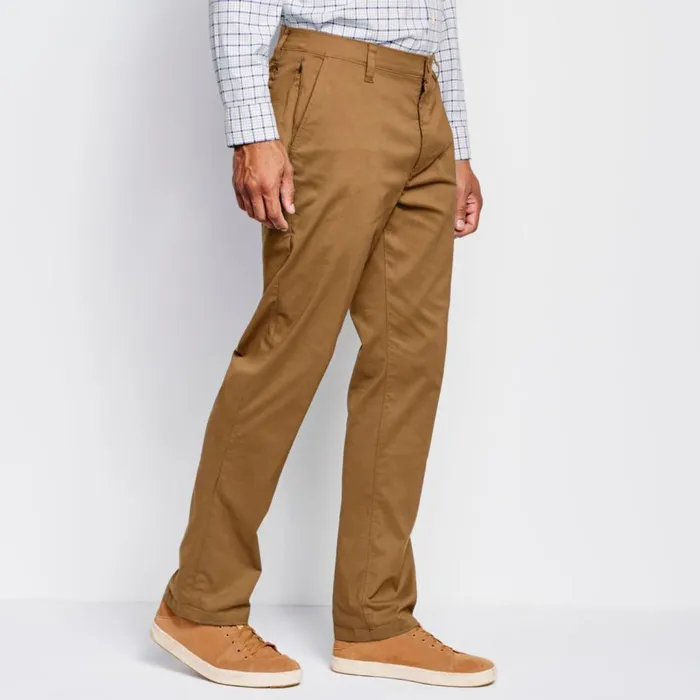 Men OOOOtrade Chinos Field Khaki Orvis Pants