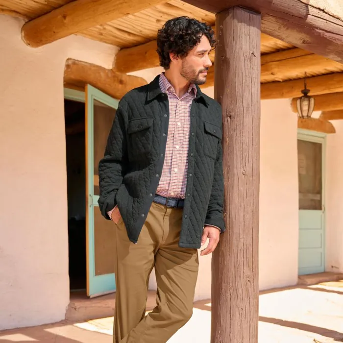 Men OOOOtrade Chinos Field Khaki Orvis Pants