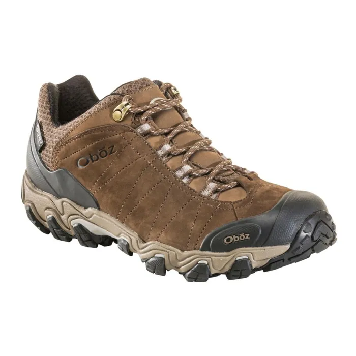 Men Obozreg Bridger Low BDry Hiking Shoes Canteen Orvis Shoes