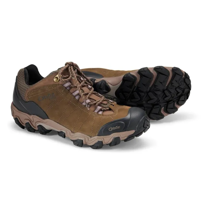 Men Obozreg Bridger Low BDry Hiking Shoes Canteen Orvis Shoes