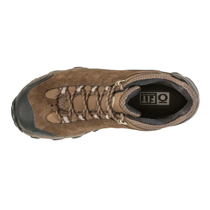 Men Obozreg Bridger Low BDry Hiking Shoes Canteen Orvis Shoes