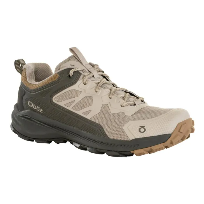 Men Obozreg Katabatic Low Trail Runners Drizzle Orvis Shoes