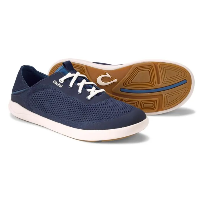 Men Olukaireg Moku Pae Trench Blue Orvis Shoes