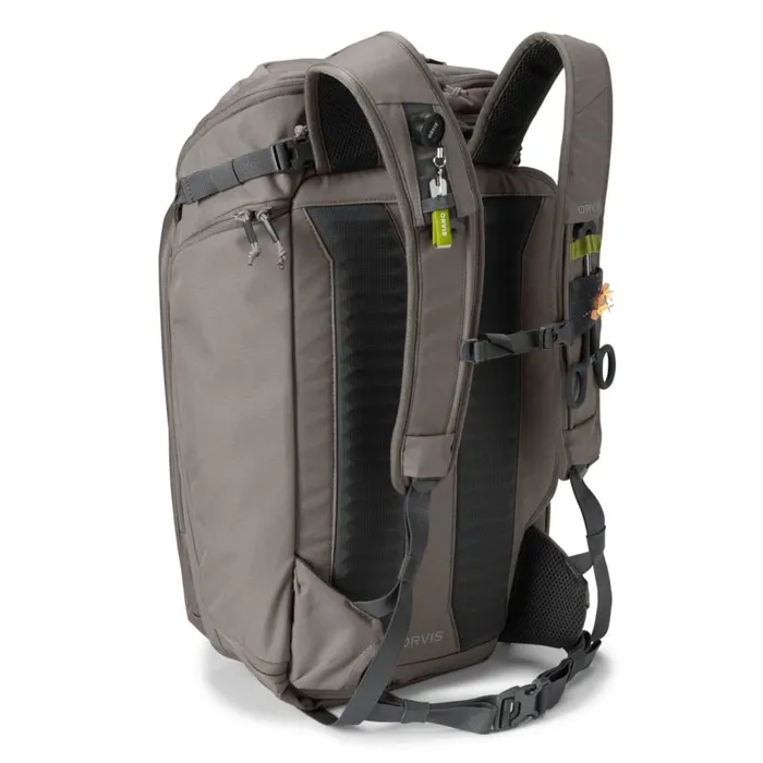 Men Orvis BugOut Backpack Sand Orvis Packs and Bags
