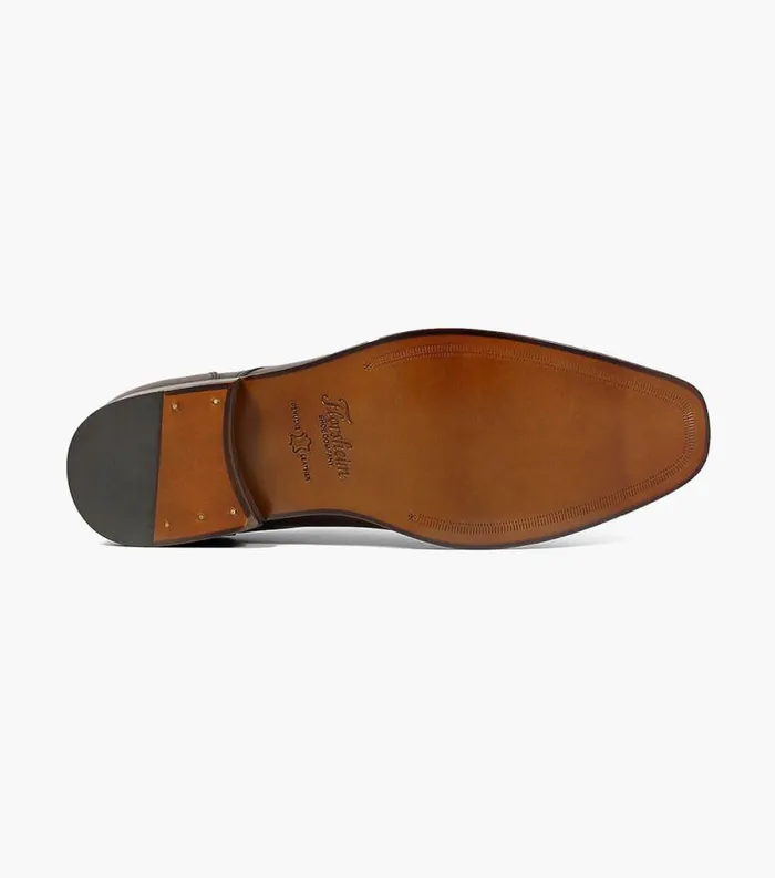 Men Palermo Cap Toe Oxford Brown Florsheim Dress Shoes