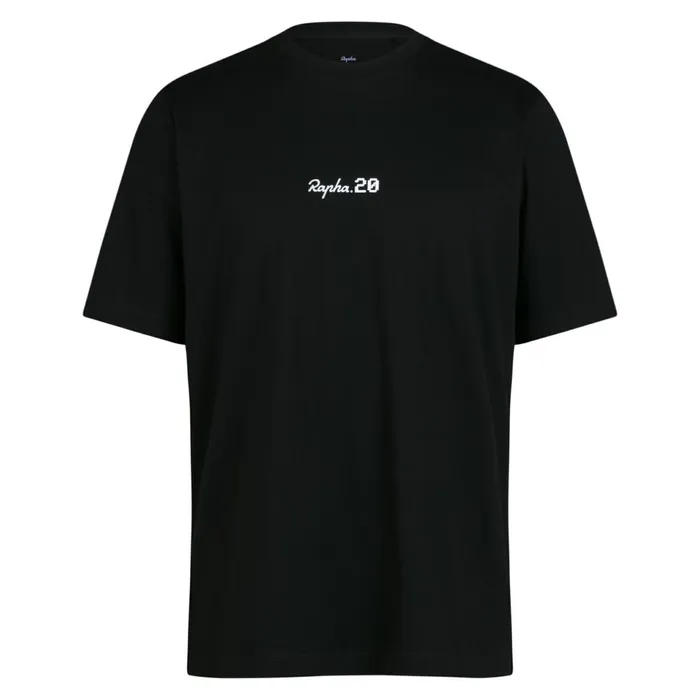 Men Past Forward Exhibition Tshirt Blackwhite Rapha TShirts and Tops