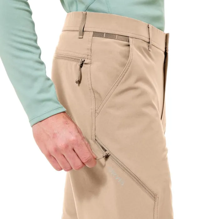 Men PRO Approach Pants Desert Khaki Orvis Pants
