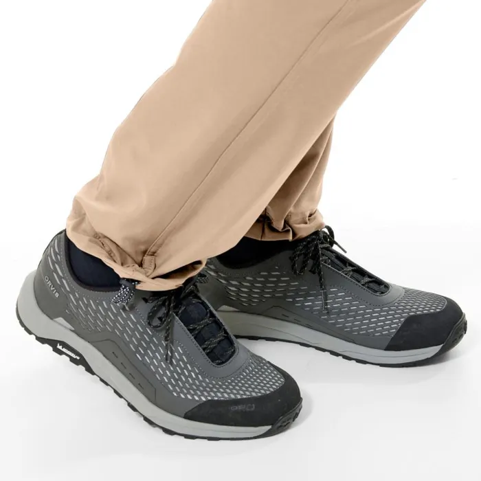 Men PRO Approach Pants Desert Khaki Orvis Pants
