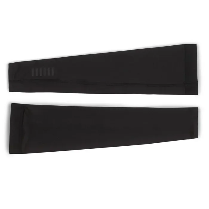Men Pro Team Arm Screens Blackblackwhiteblack Rapha Hats Gloves and Accessories