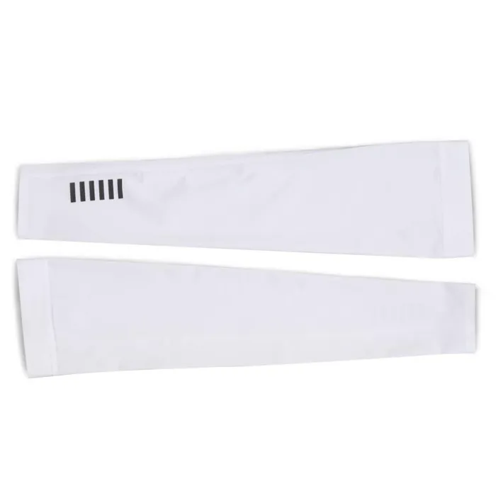 Men Pro Team Arm Screens Blackblackwhiteblack Rapha Hats Gloves and Accessories