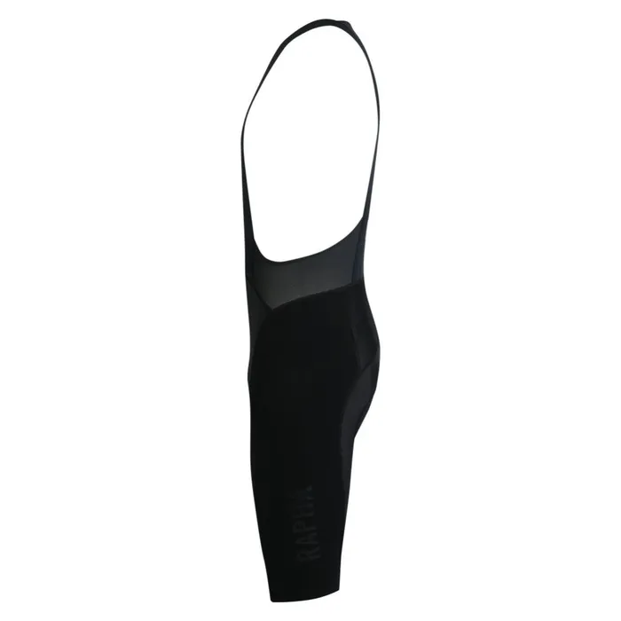 Men Pro Team Bib Shorts III 8211 Long Blackwhitegreen Whiteblackblackdark Navy White Rapha Bibs Shorts and Tights