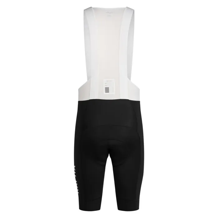 Men Pro Team Bib Shorts III 8211 Long Blackwhitegreen Whiteblackblackdark Navy White Rapha Bibs Shorts and Tights
