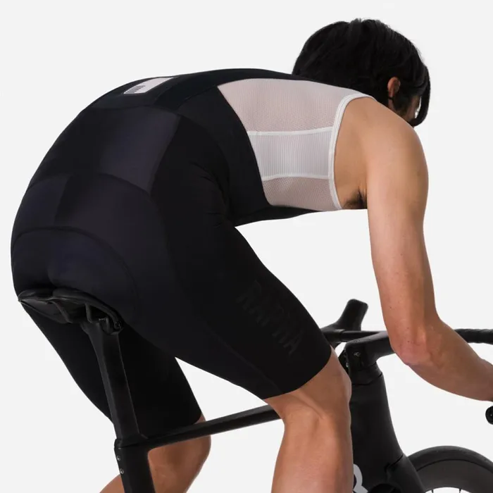Men Pro Team Bib Shorts III 8211 Long Blackwhitegreen Whiteblackblackdark Navy White Rapha Bibs Shorts and Tights