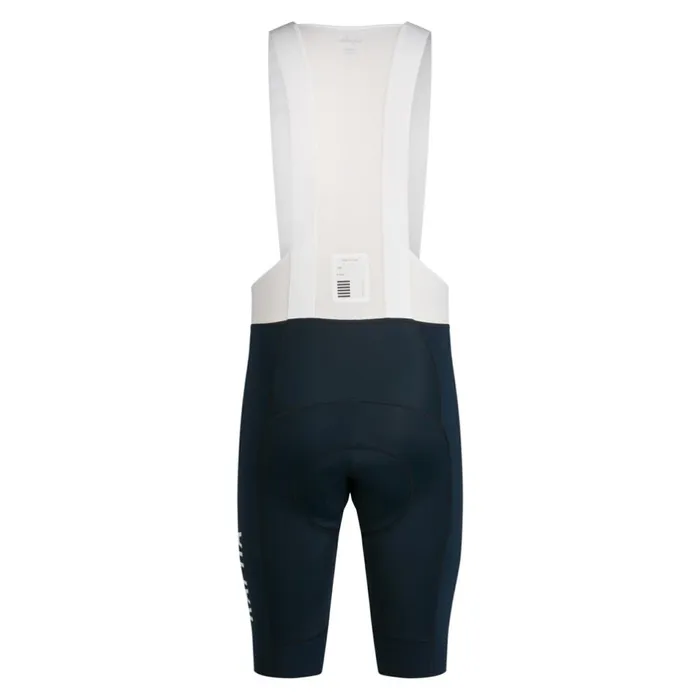 Men Pro Team Bib Shorts III 8211 Long Blackwhitegreen Whiteblackblackdark Navy White Rapha Bibs Shorts and Tights