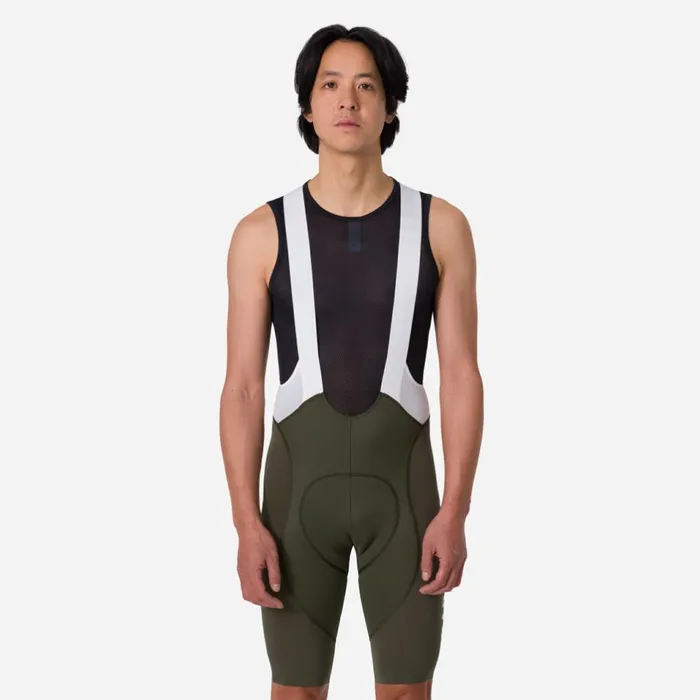 Men Pro Team Bib Shorts III 8211 Long Blackwhitegreen Whiteblackblackdark Navy White Rapha Bibs Shorts and Tights