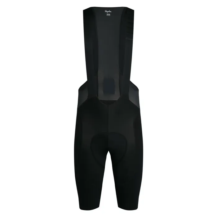Men Pro Team Bib Shorts III 8211 Long Blackwhitegreen Whiteblackblackdark Navy White Rapha Bibs Shorts and Tights