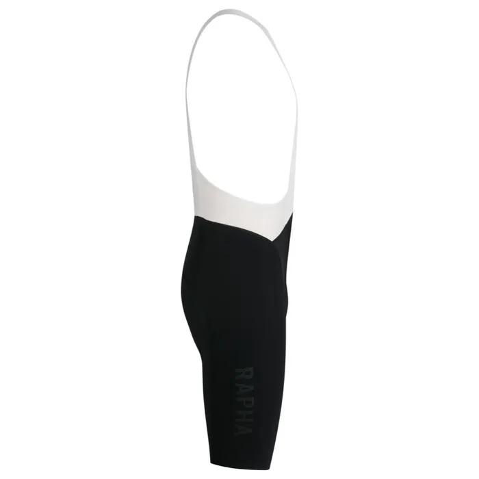 Men Pro Team Bib Shorts III 8211 Regular Green Whiteblackblackblackwhitedark Navy White Rapha Bibs Shorts and Tights