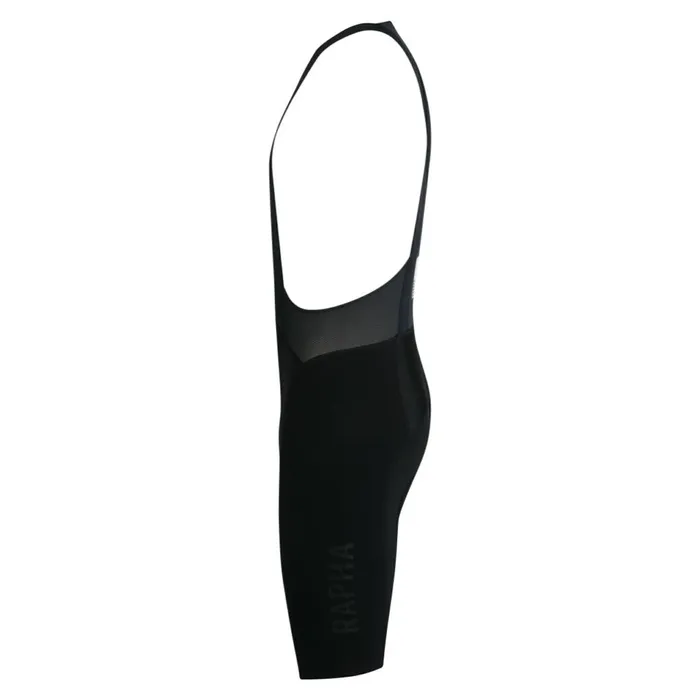 Men Pro Team Bib Shorts III 8211 Regular Green Whiteblackblackblackwhitedark Navy White Rapha Bibs Shorts and Tights