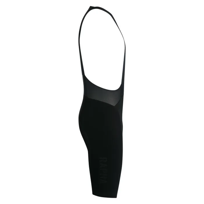 Men Pro Team Bib Shorts III 8211 Regular Green Whiteblackblackblackwhitedark Navy White Rapha Bibs Shorts and Tights