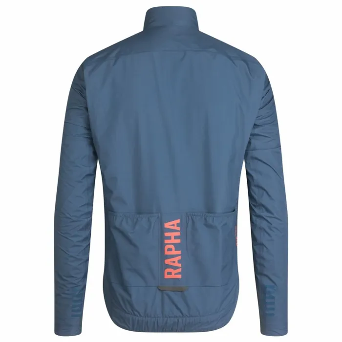 Men Pro Team Insulated Rain Jacket Dark Navywhitereddark Redblueorangebluepeach Rapha Jackets and Vests Men Pro Team Insulated Rain Jacket Dark Navywhitereddark Redblueorangebluepeach Rapha Jackets and Vests