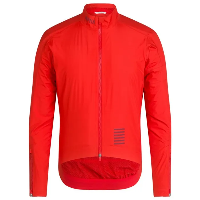 Men Pro Team Insulated Rain Jacket Dark Navywhitereddark Redblueorangebluepeach Rapha Jackets and Vests Men Pro Team Insulated Rain Jacket Dark Navywhitereddark Redblueorangebluepeach Rapha Jackets and Vests