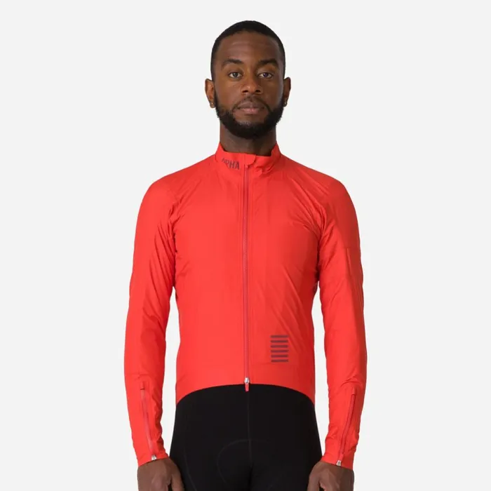 Men Pro Team Insulated Rain Jacket Dark Navywhitereddark Redblueorangebluepeach Rapha Jackets and Vests Men Pro Team Insulated Rain Jacket Dark Navywhitereddark Redblueorangebluepeach Rapha Jackets and Vests