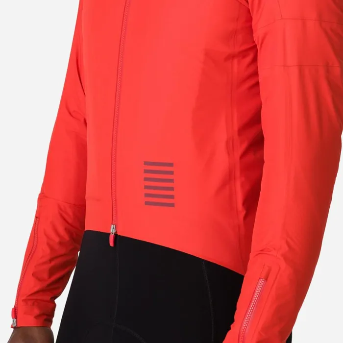 Men Pro Team Insulated Rain Jacket Dark Navywhitereddark Redblueorangebluepeach Rapha Jackets and Vests Men Pro Team Insulated Rain Jacket Dark Navywhitereddark Redblueorangebluepeach Rapha Jackets and Vests
