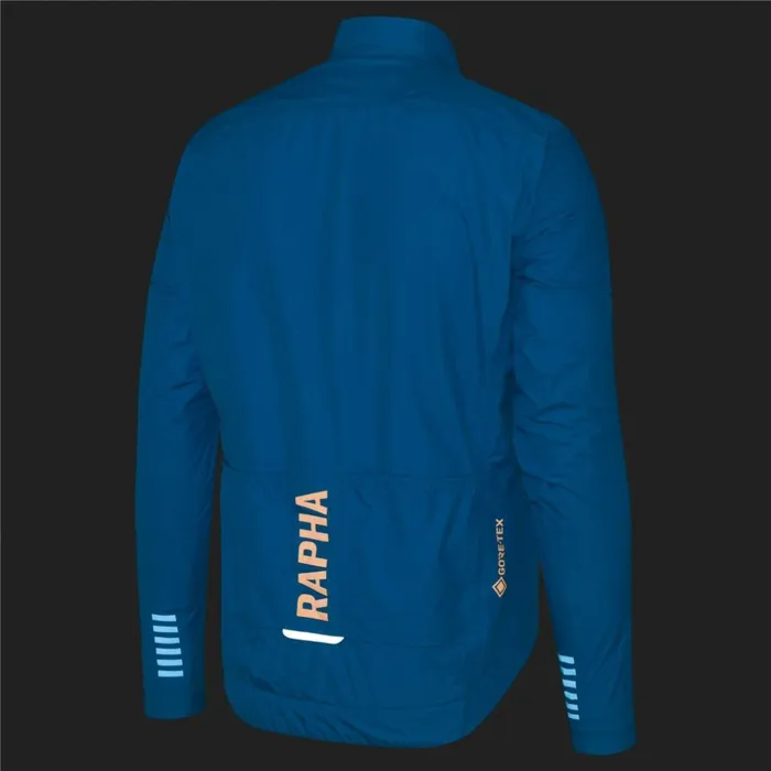 Men Pro Team Insulated Rain Jacket Dark Navywhitereddark Redblueorangebluepeach Rapha Jackets and Vests Men Pro Team Insulated Rain Jacket Dark Navywhitereddark Redblueorangebluepeach Rapha Jackets and Vests