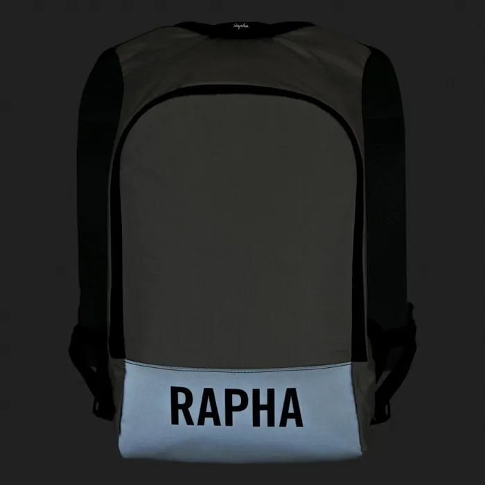 Men Pro Team Lightweight Backpack Dove Basic Blackblackblack Rapha Hats Gloves and Accessories