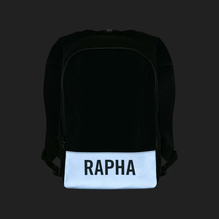 Men Pro Team Lightweight Backpack Dove Basic Blackblackblack Rapha Hats Gloves and Accessories