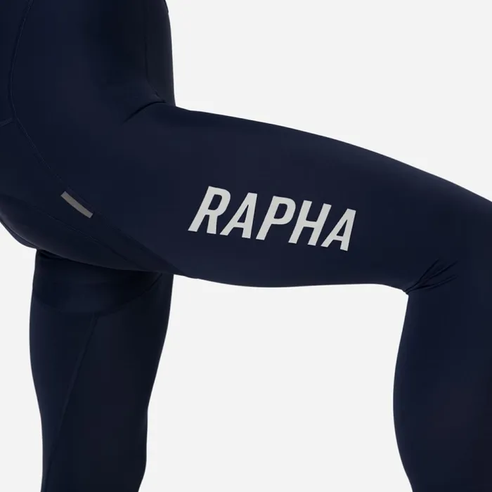 Men Pro Team Lightweight Tights Blackblackdark Navywhite Rapha Bibs Shorts and Tights
