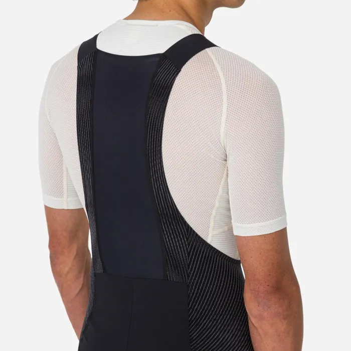 Men Pro Team Powerweave Bib Shorts Blackdark Navy Rapha Bibs Shorts and Tights