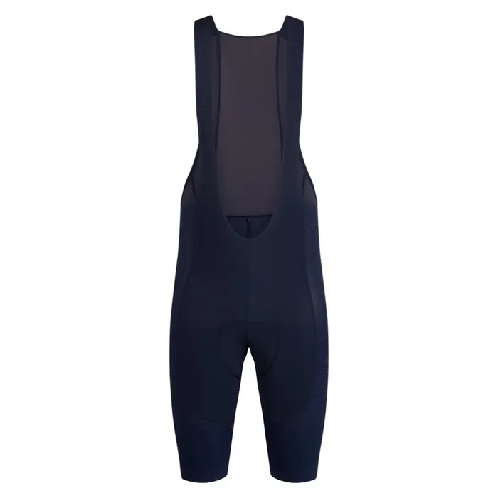 Men Pro Team Powerweave Bib Shorts Blackdark Navy Rapha Bibs Shorts and Tights