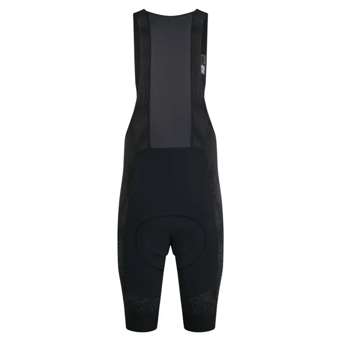 Men Pro Team Powerweave Bib Shorts Blackdark Navy Rapha Bibs Shorts and Tights