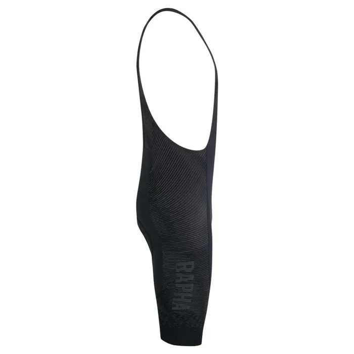 Men Pro Team Powerweave Bib Shorts Blackdark Navy Rapha Bibs Shorts and Tights