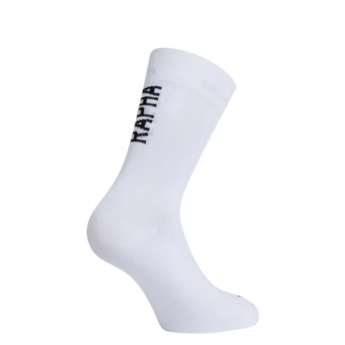 Men Pro Team Sock II 8211 Regular Blackwhitedark Navyhivis Pinkwhiteblackwhitehivis Pink Rapha Shoes Overshoes and Socks