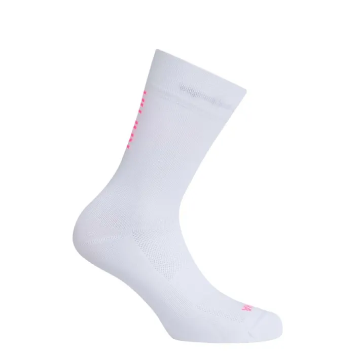 Men Pro Team Sock II 8211 Regular Blackwhitedark Navyhivis Pinkwhiteblackwhitehivis Pink Rapha Shoes Overshoes and Socks