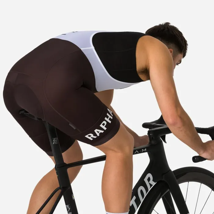 Men Pro Team Training Bib Shorts Blackwhitedark Navywhiteespresso Basic White Rapha Bibs Shorts and Tights