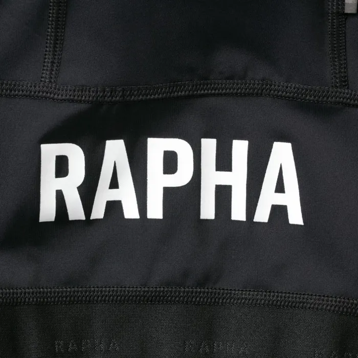 Men Pro Team Training Bib Shorts Riding Bib Shorts For Road Cycling Rapha Blackwhite Rapha Archive
