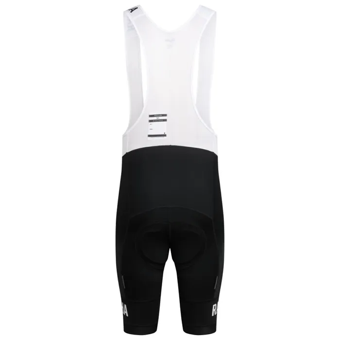 Men Pro Team Training Bib Shorts Riding Bib Shorts For Road Cycling Rapha Blackwhite Rapha Archive